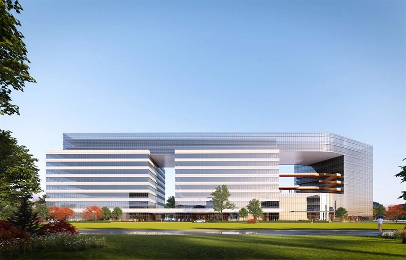 構(gòu)筑產(chǎn)業(yè)新高地！煙臺醫(yī)療器械IVD產(chǎn)業(yè)園竣工