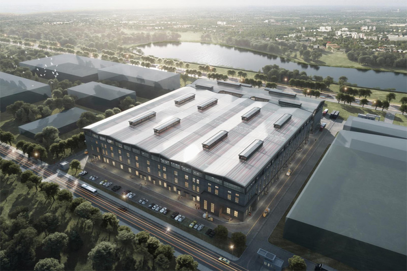 年產(chǎn)能增10萬噸 | 某調(diào)味品智能化生產(chǎn)基地預(yù)計(jì)明年五月竣工